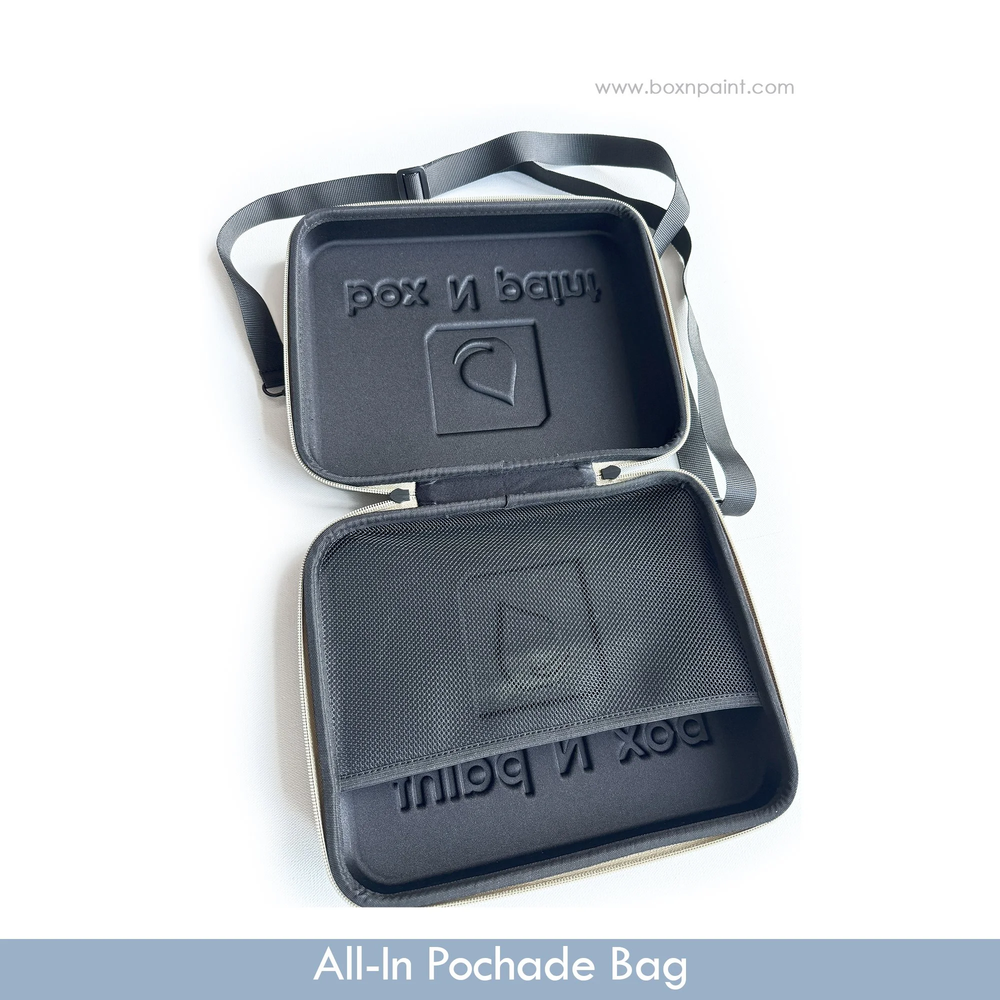 All-In Pochade Bag — box N paint